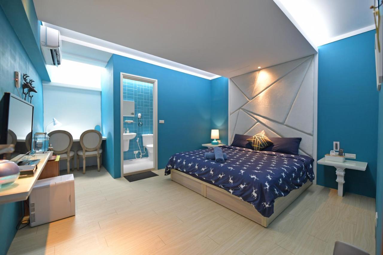 Penghu'S Peace Bed & Breakfast Magong Exterior photo